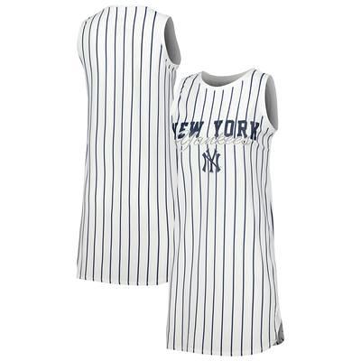 Concepts Sport Men's Navy New York Yankees Inertia Raglan Long