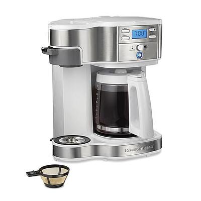 Hamilton Beach 12 Cup Programmable Coffee Maker 46294, Color