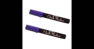 Uchida Bistro Chalk Marker Fine - Pale Violet