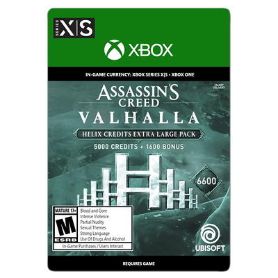 Assassin's Creed Valhalla, Xbox One/Xbox Series X/S