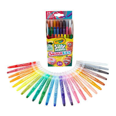 Crayola Cosmic Crayons - 24 Count - Yahoo Shopping