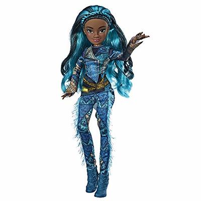 Disney Descendants Uma Fashion Doll, Inspired by Descendants 3, Brown -  Yahoo Shopping