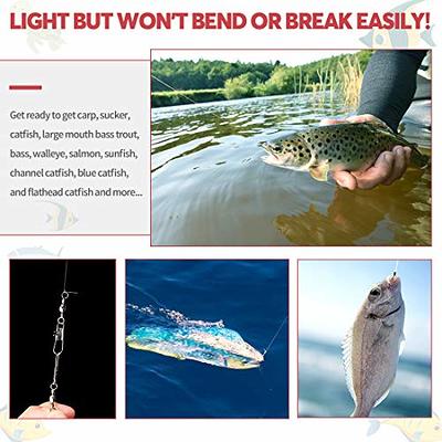 Fish Bait Fishing Offset Jig 5 PCS High Carbon Steel Luminous