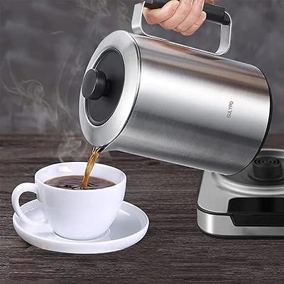 Automatic Shut-Off Espresso, Tea & Coffee Machines at