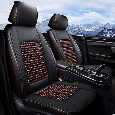 Single Sheet Breathable Car Cooling Pad Four Seasons Car Seat Cover  Wear-resistance Durable Summer Truck Ventilation Mat