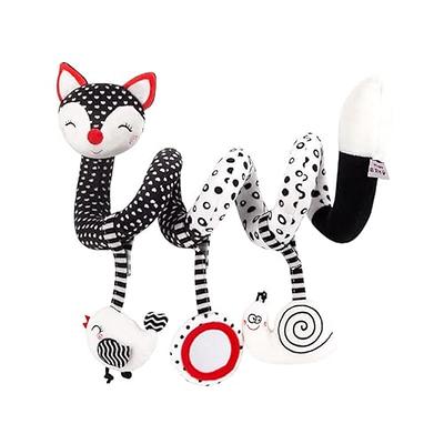 Baby Sensory Toy Collection In Monochrome –