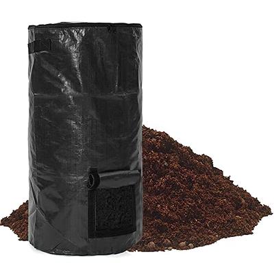 AOSION Kitchen Compost Bin Counter,1.0 Gallon Indoor Compost Bin