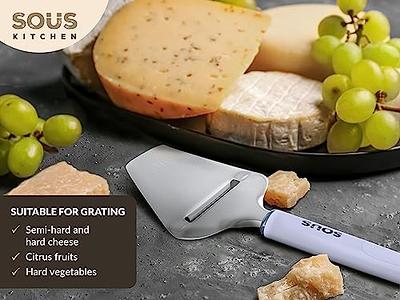 Cheese Slicer Stainless Steel, Kitchen,Cheese Knife Heavy Duty