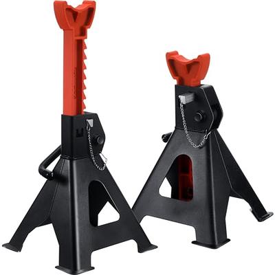 Pro-Lift 4 Ton Jack Stands - Sturdy Steel Construction for Auto