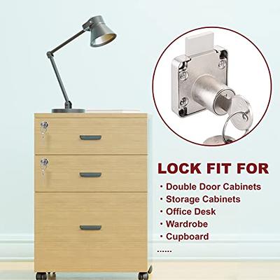 Desk Drawer Lock Wardrobe Locks Cabinet Locks Furniture Cam Locks