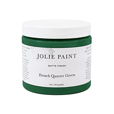 Beyond Paint Matte Forest Green Water-Based Paint Exterior & Interior 1 PT