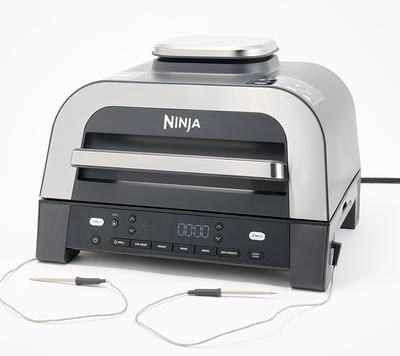 Ninja Foodi XL 10-in-1 Flip Digital Air Fry Smart Oven Pro w/ Rack & Probe  