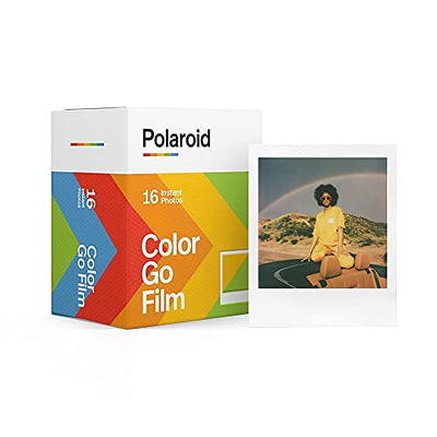  Polaroid Go Instant Mini Camera - Red (9071) - Only