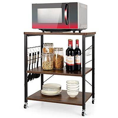 Baker's Mark 18 x 48 Ingredient Bin Epoxy Shelving Kit with 10 Clip-In Shelf  Bins