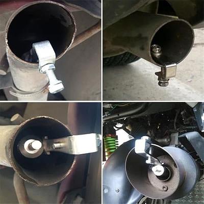 MEA Aluminum Alloy Universal Turbo Whistle,Turbo Sound Exhaust