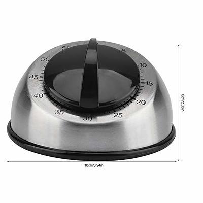 KITCHEN TIMER - Steel