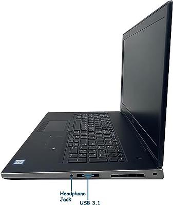 DELL Precision 7540 Workstation Laptop, NVIDIA Quadro T2000 4GB