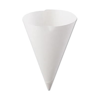 Solo Cup 3.5 oz. Paper Cups 3.50 fl oz - 100 / Pack - White - Paper 