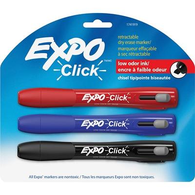 Expo Low-Odor Dry-Erase Marker - SAN80078 