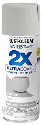 Rust-oleum 12oz 2x Painter's Touch Ultra Cover Gloss Spray Paint Red :  Target