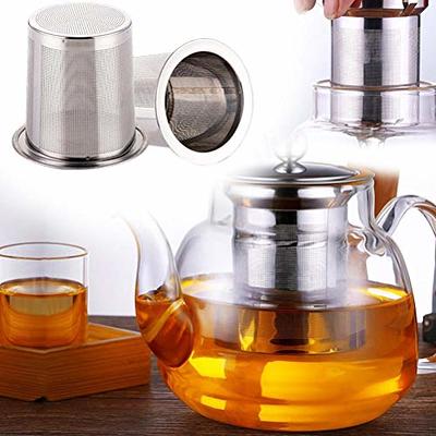 SOLUSTRE Cold Brew Coffee Espresso Ground Coffee Espresso Coffee Maker  Machine Stainer Steel Strainer Stainless Steel Strainer Coffee Infuser  Basket Coffee Machine Loose Leaves Tea Maker - Yahoo Shopping