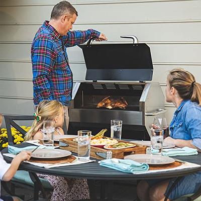 recteq RT-590 Wood Pellet Smoker Grill