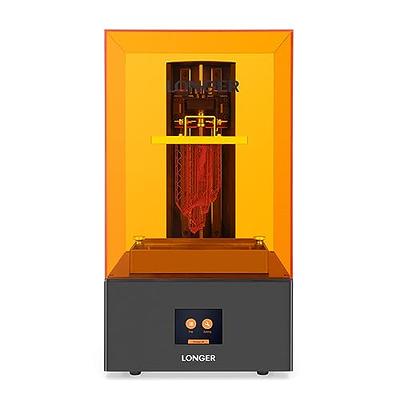ANYCUBIC Photon D2 Resin 3D Printer, DLP 3D Printer with High Precision,  Ultra-Silent Printing & Long Usage Life-Span, Upgraded Printing Size 5.1''  x