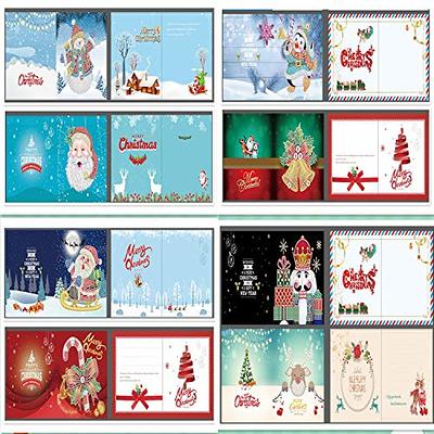 Diamond Painting Christmas Cards 