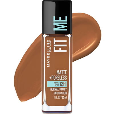 MAYBELLINE - Fit Me Foundation 115 Ivory - 1 fl. oz. (30 ml) : :  Kosmetik