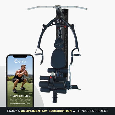 Inspire Fitness FTX Functional Trainer - Compact at Home Workout