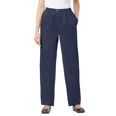 Plus Size Women's 7-Day Straight-Leg Jean by Woman Within in Pine (Size 40  T) Pant - Yahoo Shopping