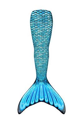 Fin Fun Mermaid Tail with Monofin - Adult - , Inc.