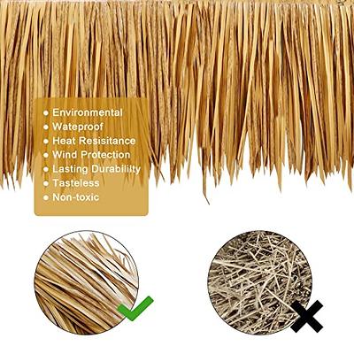  Straw Roof Shingles Thatch Panels Duck Blind Grass