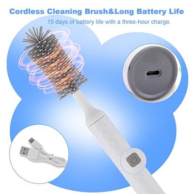 Dawn Straw Cleaning Brush, 4 Pack - 4 brush