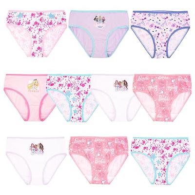 Girls' Tulip And Dots Pack Hipster Underwear in 100% Cotton - Size Toddler  XS by Hanna Andersson - Yahoo Shopping