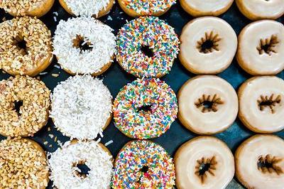 Donut BUTT | Photographic Print