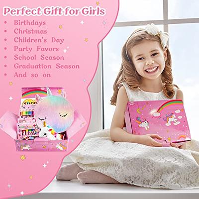 Unicorn Gifts for Girls, Unicorn Toys for 3 4 5 6 7 8 Year Old