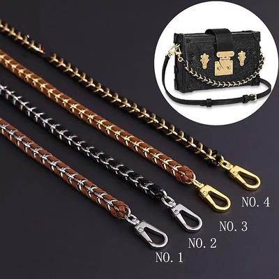 Bags, Gold Chain Crossbody Straps Replacement