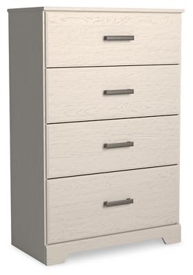 Picket House Furnishings Brinley 5-Drawer Cherry Chest of Drawers CN600CH -  The Home Depot