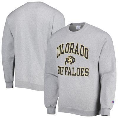 Champion Men's Black Colorado Buffaloes High Motor Long Sleeve T-shirt -  Macy's