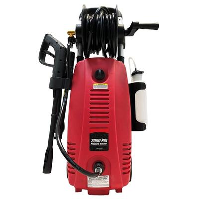 Electric Pressure Washer With Hose Reel for Buildings - Yahoo Shopping