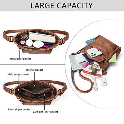 Leather Adjustable Replacement Strap Shoulder Bag Cross Body Bag Purse –  ZOOEASS