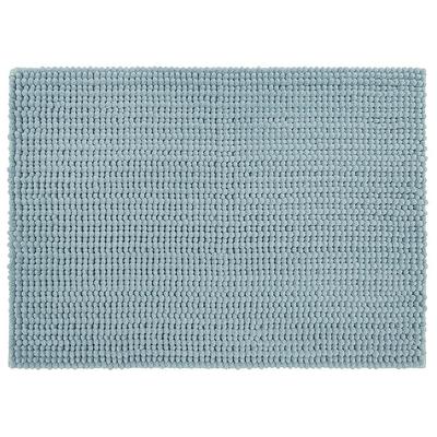 Mohawk Home Pure Perfection Navy 17 in. x 24 in. Nylon Machine Washable Bath  Mat, Blue - Yahoo Shopping