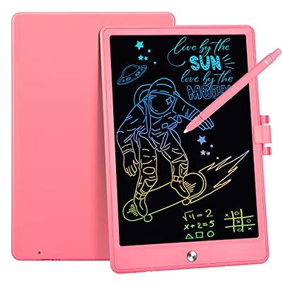 Crayola Light Up Tracing Pad - Pink, Drawing Pads for Kids 