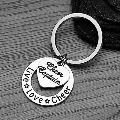 Cheerleader Charm - Sportybella