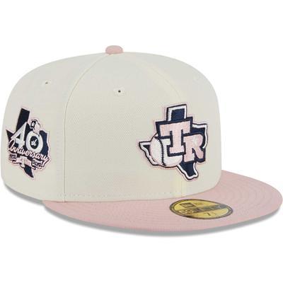 Texas Rangers Pro Standard 40th Anniversary Cooperstown Collection