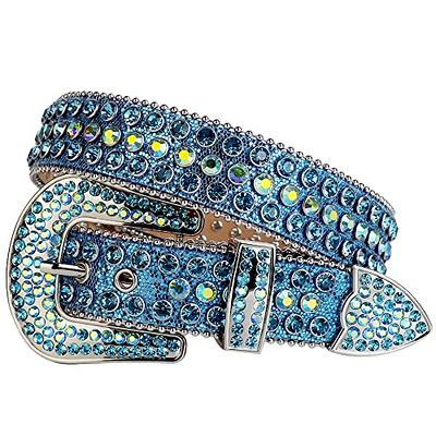 Shop Rhinestone Belts, Diamond Belts