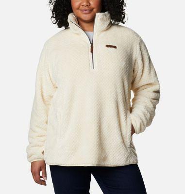   Essentials Women's Long-Sleeve Fleece Quarter-Zip Top  (Available in Plus Size), Black, X-Small : Clothing, Shoes & Jewelry