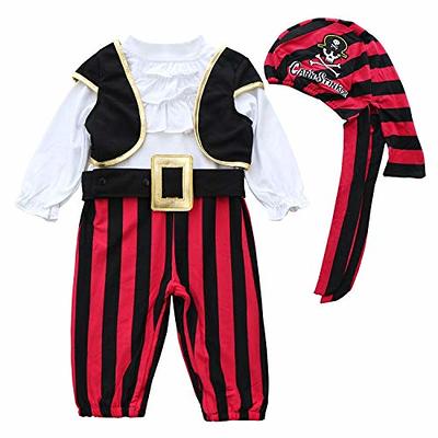 Pirate Costume  Pirate Role Play Costume Set