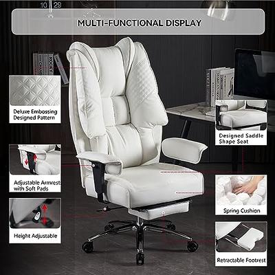 DLUX® Portable Cool Cushion Mesh Back Lumbar Support Office Chair